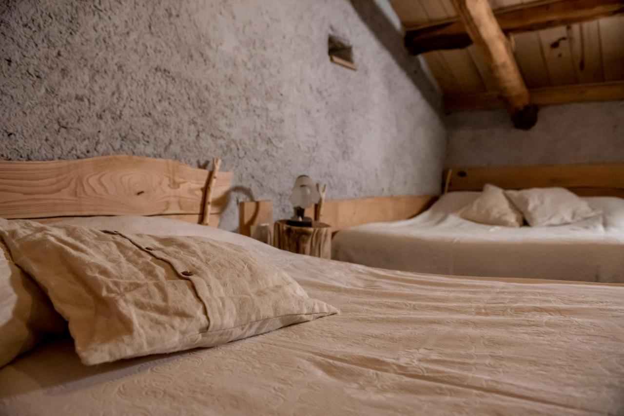 Agribenessere Agli Abatti Barge Buitenkant foto