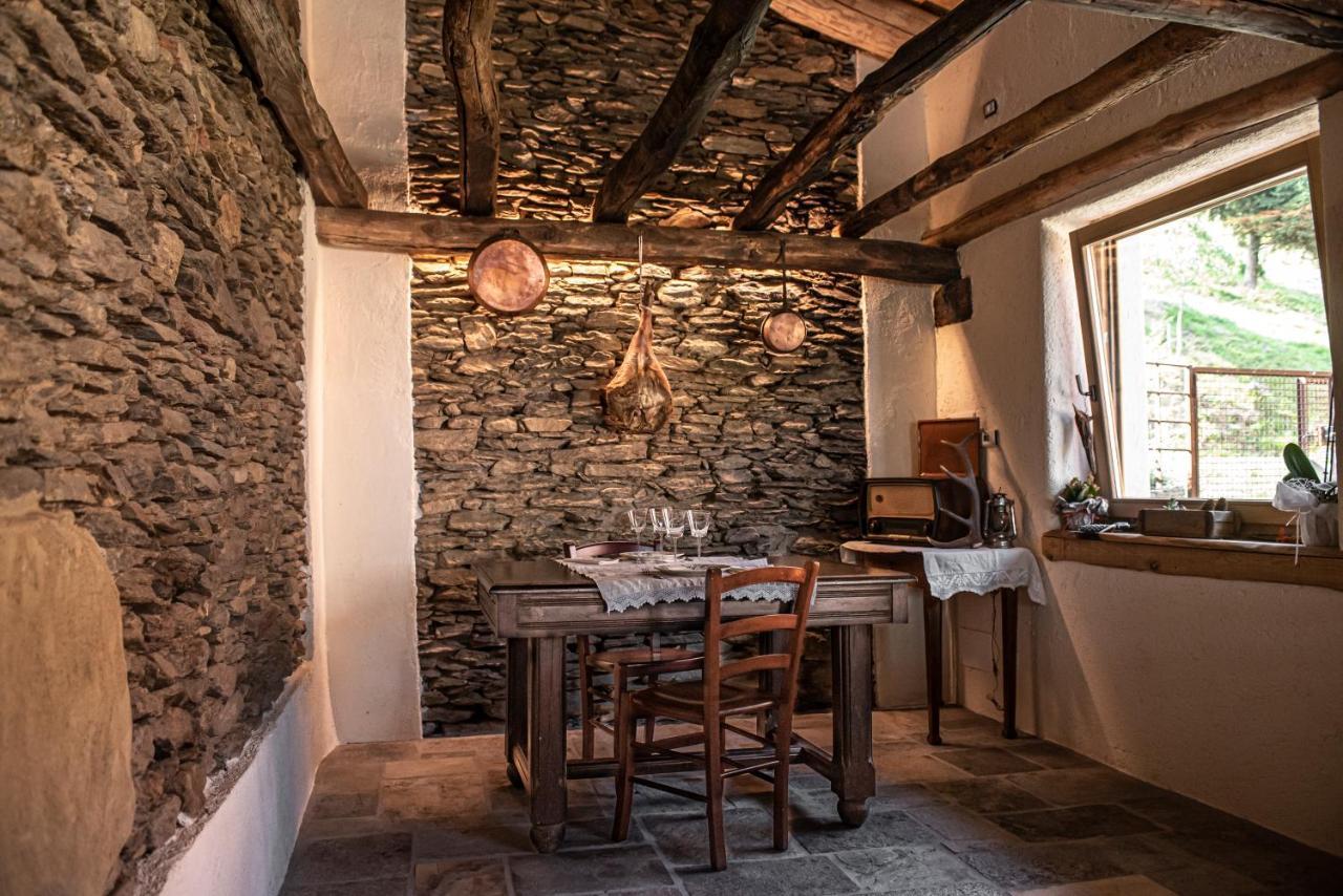 Agribenessere Agli Abatti Barge Buitenkant foto